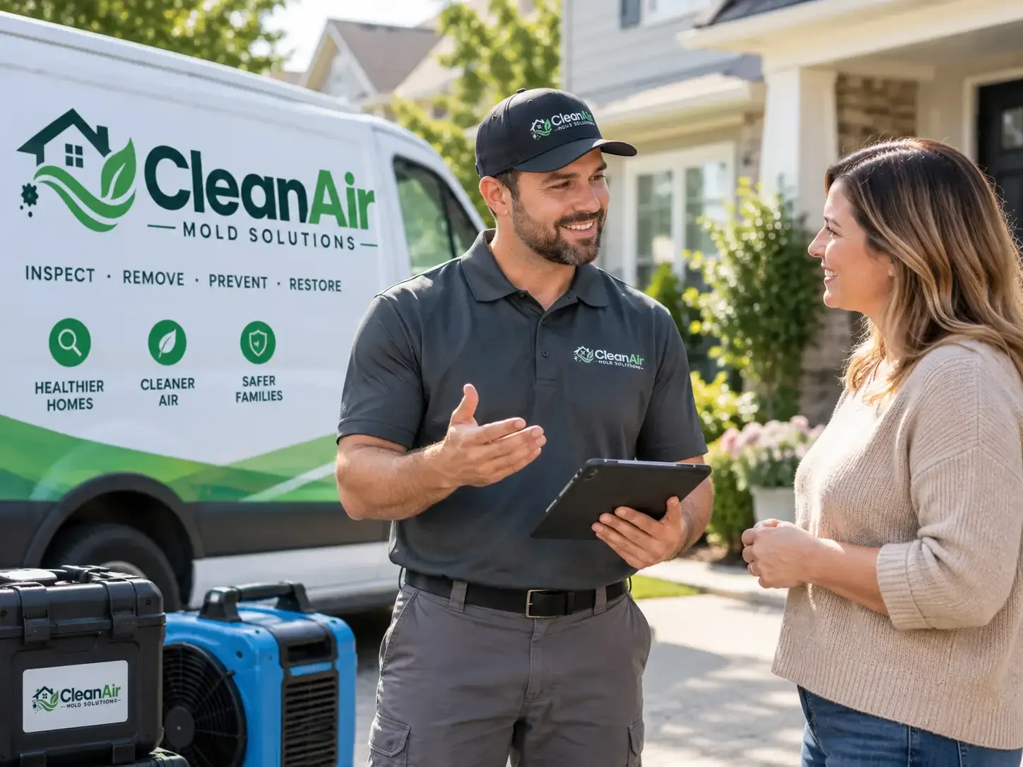 Mold Remediation Fresno, TX FAQs